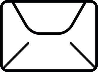 Obraz premium Mail icon 