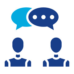 Communication icon vector image. Can be used for Networking.