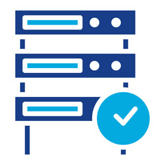 Network Availability icon vector image. Can be used for Networking.