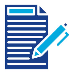 Write To Us icon vector image. Can be used for Contact Us.