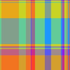 Textile design of textured plaid. Checkered fabric pattern swatch for shirt, dress, suit, wrapping paper print, invitation and gift card.