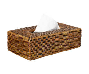 Image of Classic Tissue Box