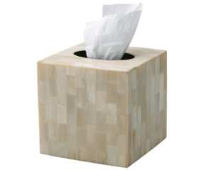 Image of Classic Tissue Box