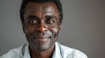 Obraz premium Close Up of Person Wearing White Shirt