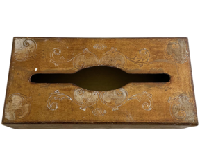 Image of Classic Tissue Box