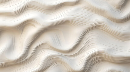 Abstract paper cut Topographic texture, canyon map light relief texture background