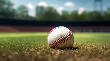 Baseball theme wallpaper background