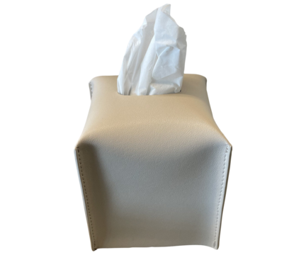 Image of Classic Tissue Box