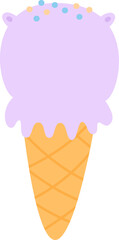 Ice Cream With Ears