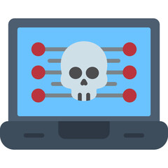 Malware Icon