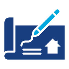 Drawing icon vector image. Can be used for Art and Craft Supplies.