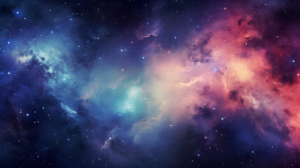Fototapeta na wymiar Galaxy cosmos abstract
