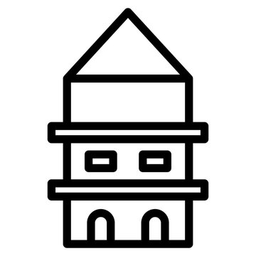 recommend clip art: monument line 
