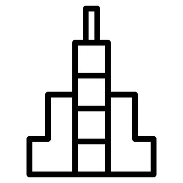 recommend clip art: monument line 