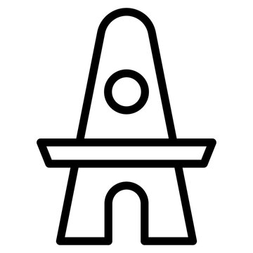 recommend clip art: tower line 