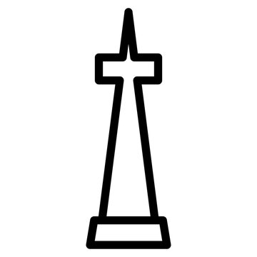 recommend clip art: tower line 