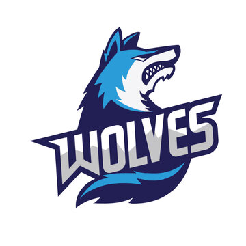white wolves mascot esport logo design
Wolf mascot logo design for esport and sports teams or business, brands. With modern style. Vector illustration suitable for t-shirt and printing