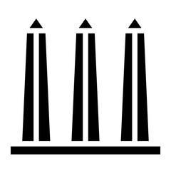 obelisk glyph 