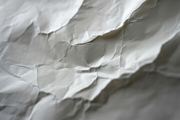 close up of paper texture