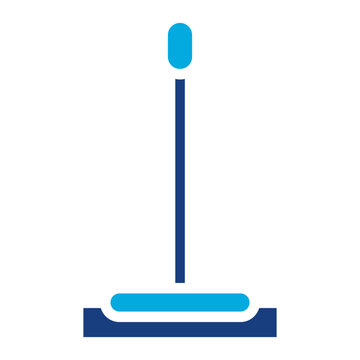 Wiper icon vector image. Can be used for Laundry.