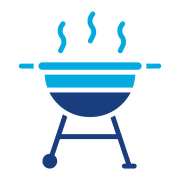 Big Green egg icon vector image. Can be used for Trekking.