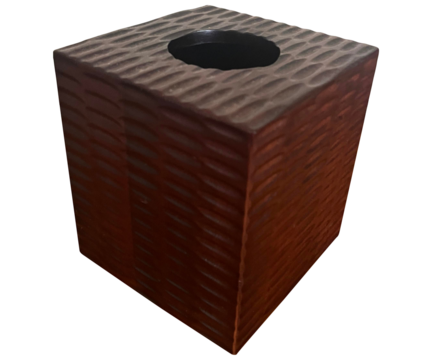 Image of Classic Tissue Box