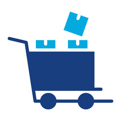 Overconsumption icon vector image. Can be used for Global Warming.