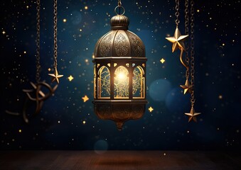 lantern background