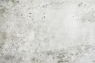 Foto op Plexiglas Empty white concrete texture background  abstract backgrounds  background design © darshika