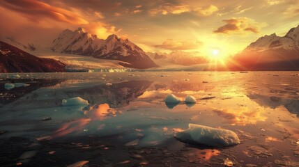 Capturing Climate Change: Stock Photo Collection