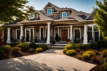 Capturing Curb Appeal: Exterior Real Estate Photography Showcase