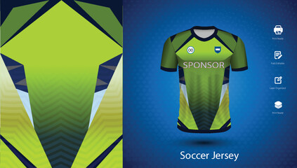 Soccer jersey design for sublimation or sports tshirt design for cricket football
Soccer jersey design for sublimation or sports tshirt design for cricket football
