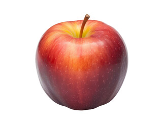 Nectarine isolated on white background