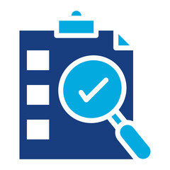 Need Assessment icon vector image. Can be used for Home Services.