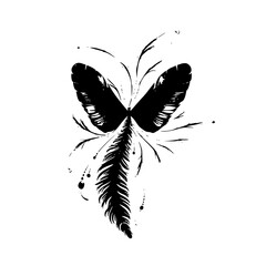 butterfly, insect, nature, wing, swallowtail, fly, animal, wings, vector, moth, beauty, summer, illustration, macro, spring, bug, black, flower, design, yellow, beautiful, colorful, feather, bird, pen