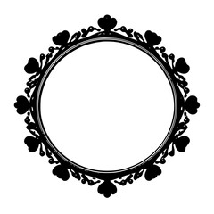 wreath SVG, wreath png, wreath frame, frame svg, frame illustration, wreath illustration, frame, vector, vintage, floral, design, decoration, pattern, ornament, border, illustration, flower, ornate, 