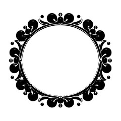 wreath SVG, wreath png, wreath frame, frame svg, frame illustration, wreath illustration, frame, vector, vintage, floral, design, decoration, pattern, ornament, border, illustration, flower, ornate, 
