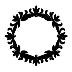 wreath SVG, wreath png, wreath frame, frame svg, frame illustration, wreath illustration, frame, vector, vintage, floral, design, decoration, pattern, ornament, border, illustration, flower, ornate, 