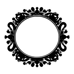 wreath SVG, wreath png, wreath frame, frame svg, frame illustration, wreath illustration, frame, vector, vintage, floral, design, decoration, pattern, ornament, border, illustration, flower, ornate, 