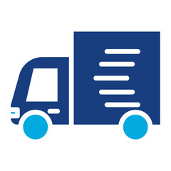 Delivery icon vector image. Can be used for Online Store.