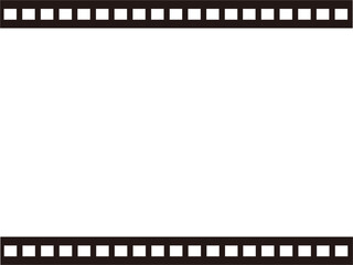 Simple film style background material