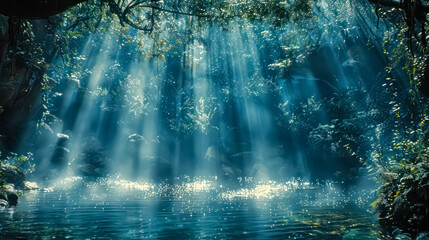 Enchanted Forest: A Captivating Fantasy Photography Journey