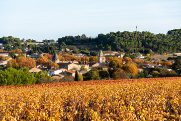 Villeneuve-Minervois