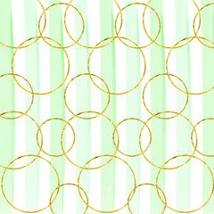 abstract background with circles