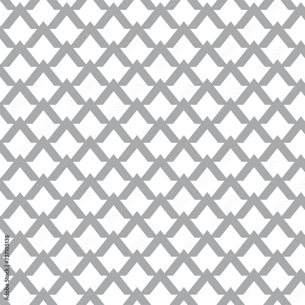 Poster abstract seamless repeatable up grey arrow pattern vector.