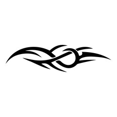 Vector Tribal Symbol Tattoo Celtic Design