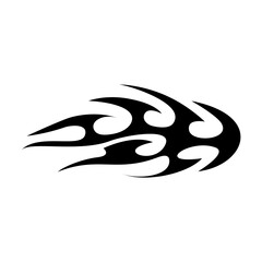 Vector Tribal Symbol Tattoo Celtic Design