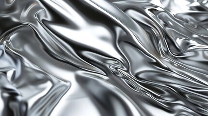 Abstract Silver Background for Web Design Temp