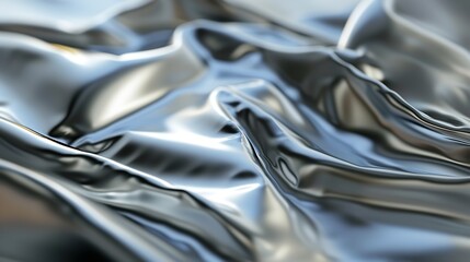 Abstract Silver Background for Web Design Temp