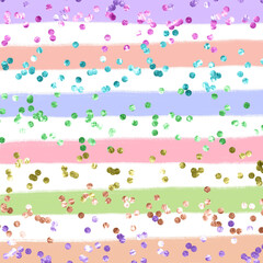 


Vector illustration art pattern colorful wallpaper line decorating bright shape light backdrop 